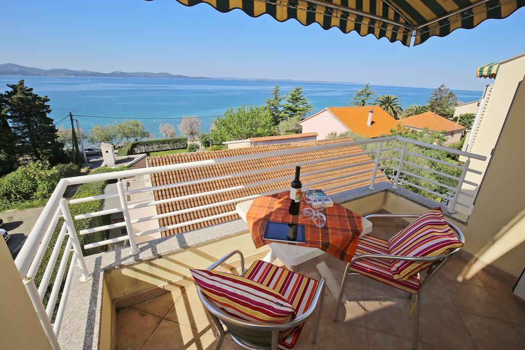 Apartments Basioli Zadar Eksteriør billede