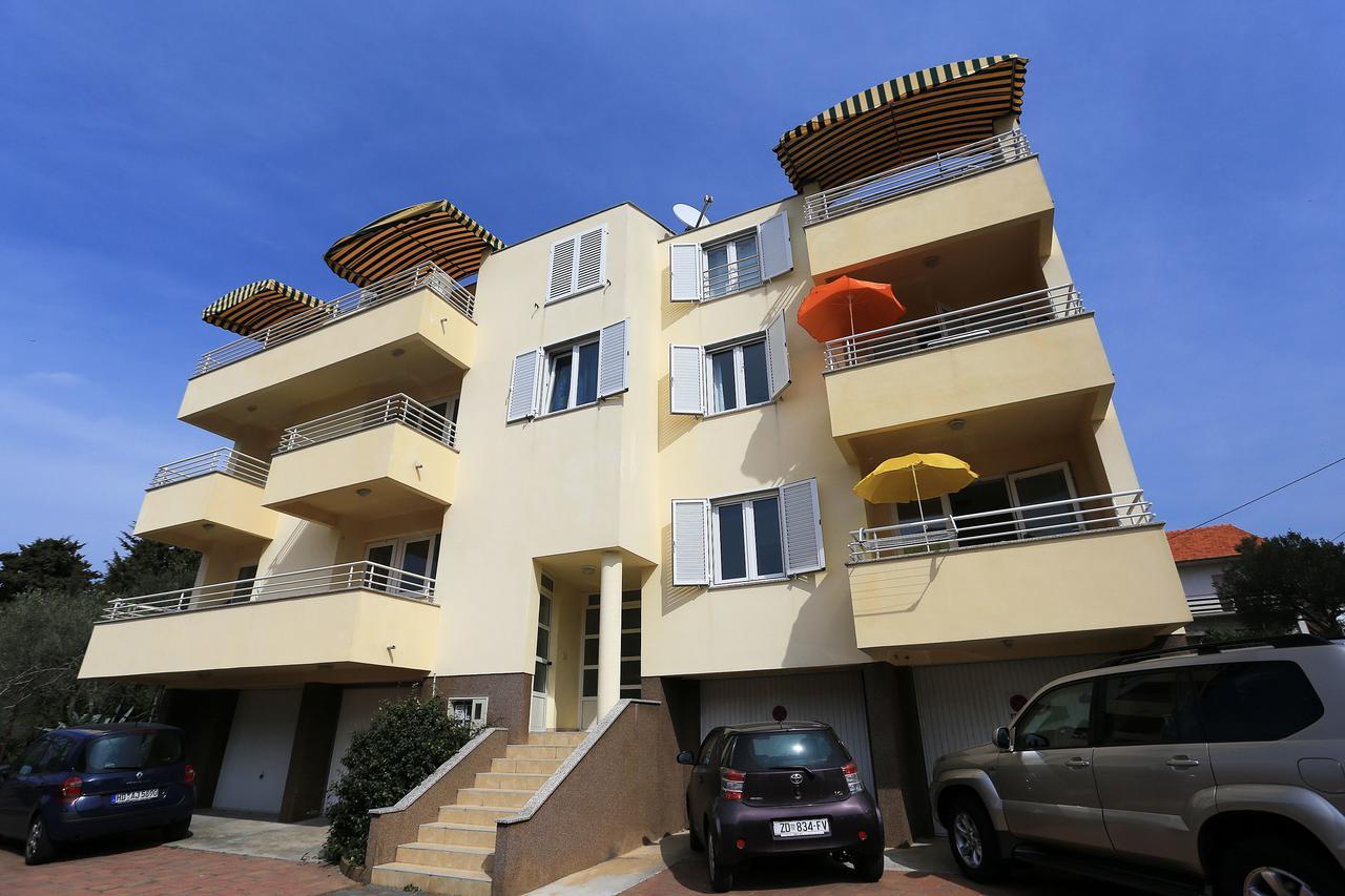 Apartments Basioli Zadar Eksteriør billede