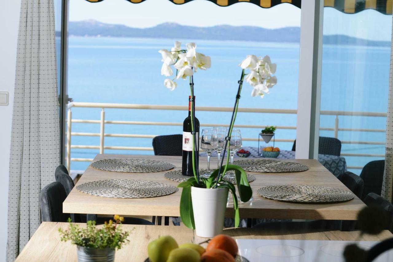 Apartments Basioli Zadar Eksteriør billede