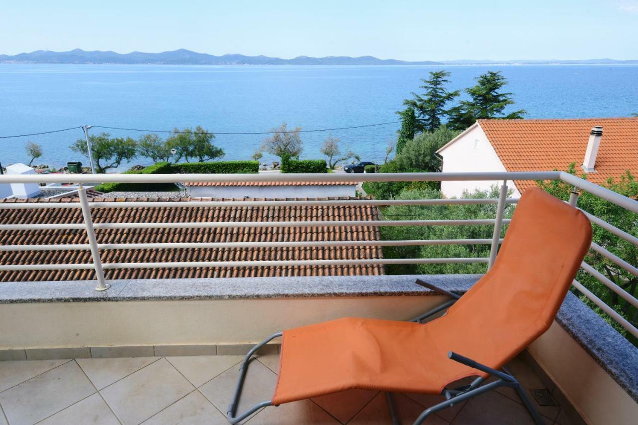 Apartments Basioli Zadar Eksteriør billede