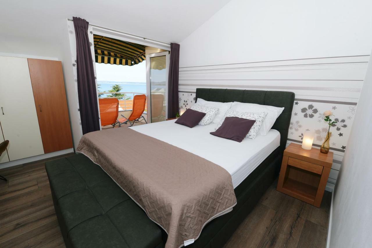 Apartments Basioli Zadar Eksteriør billede