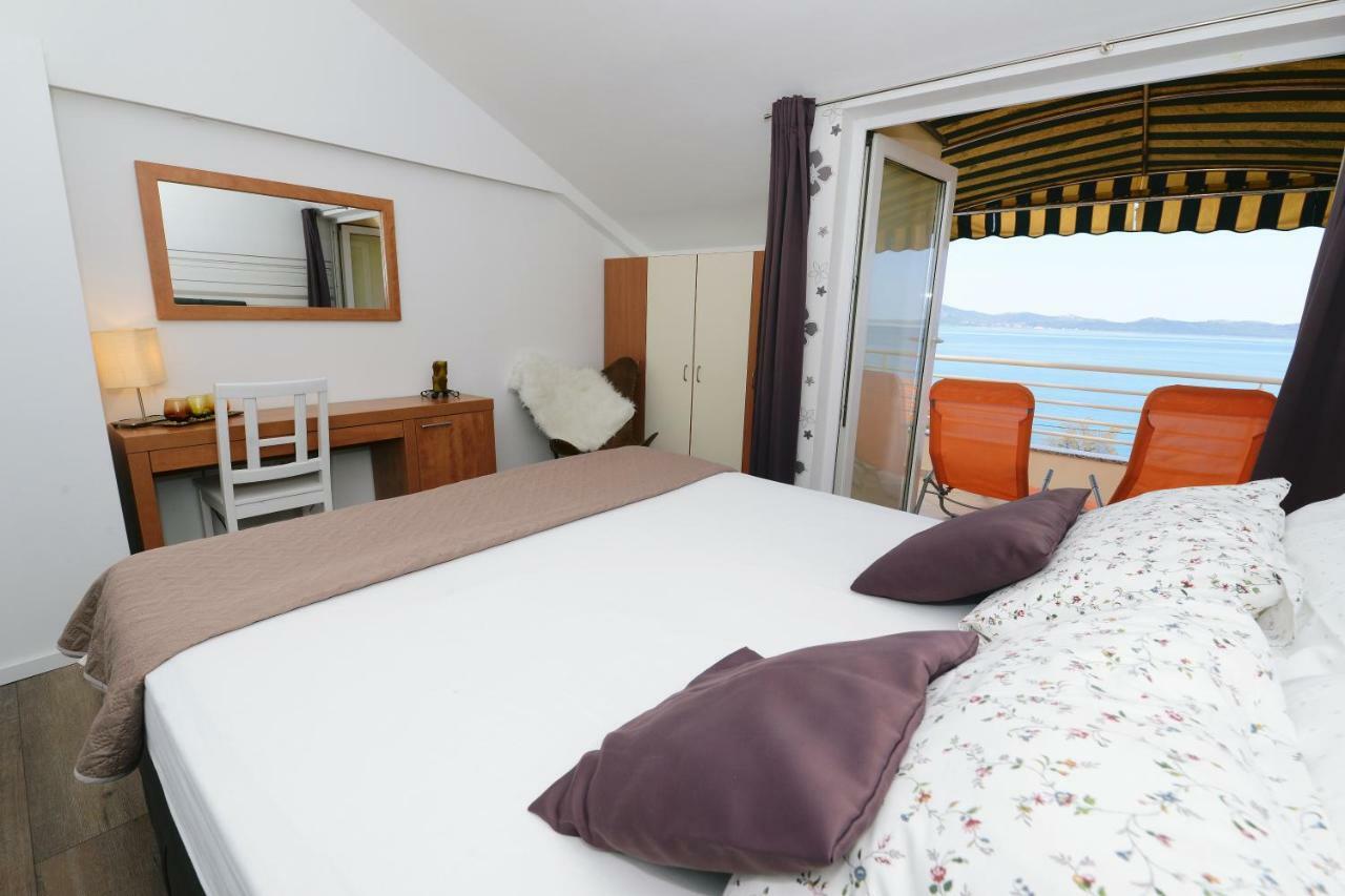 Apartments Basioli Zadar Eksteriør billede