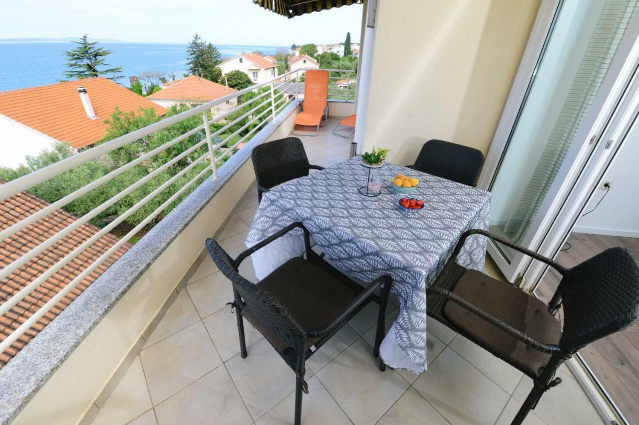 Apartments Basioli Zadar Eksteriør billede