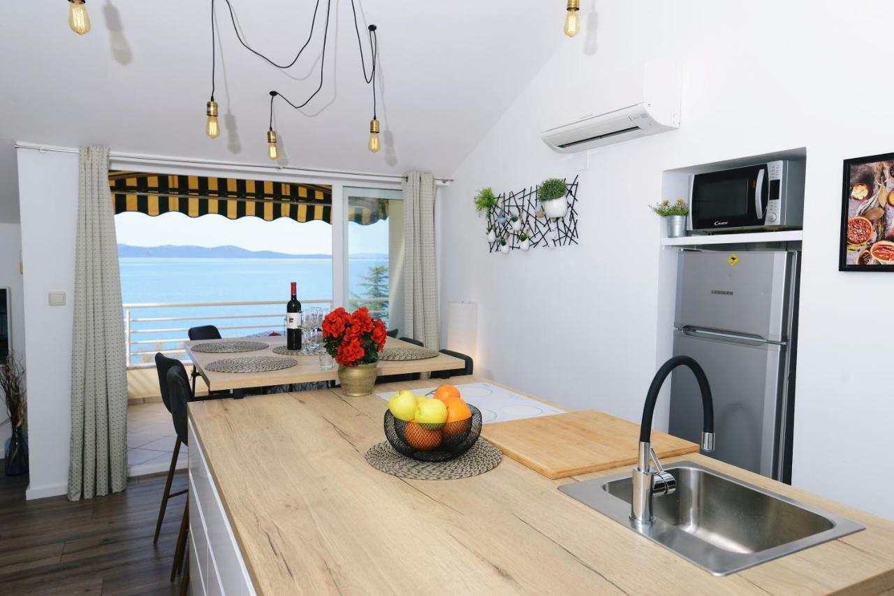 Apartments Basioli Zadar Eksteriør billede