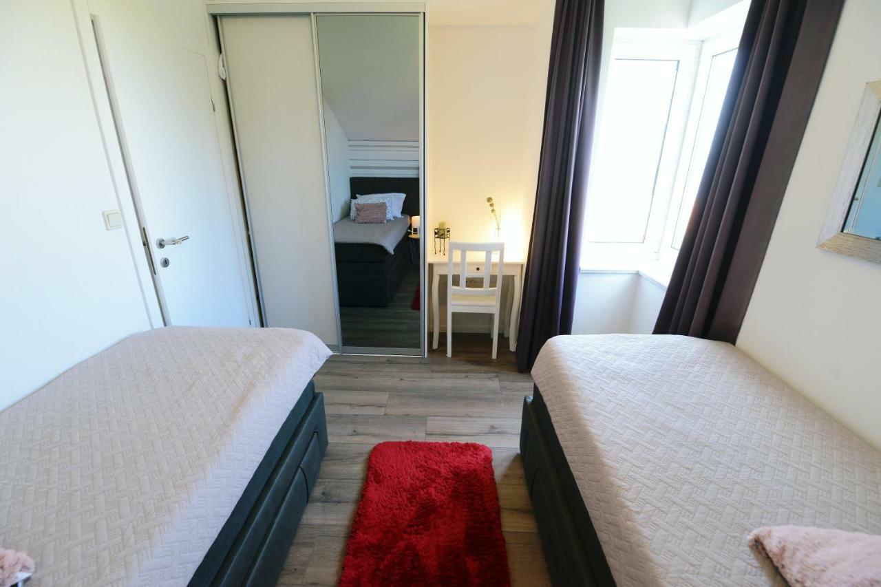 Apartments Basioli Zadar Eksteriør billede
