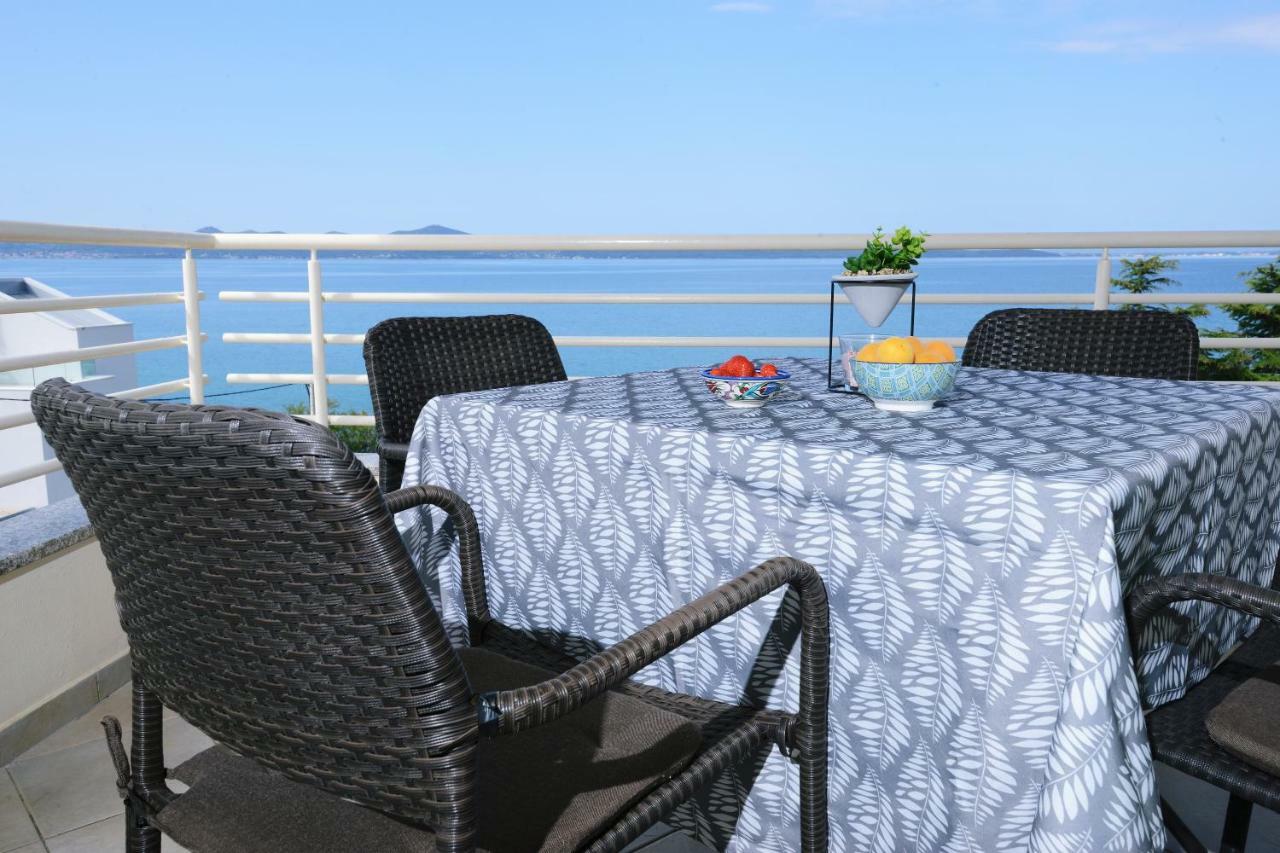 Apartments Basioli Zadar Eksteriør billede