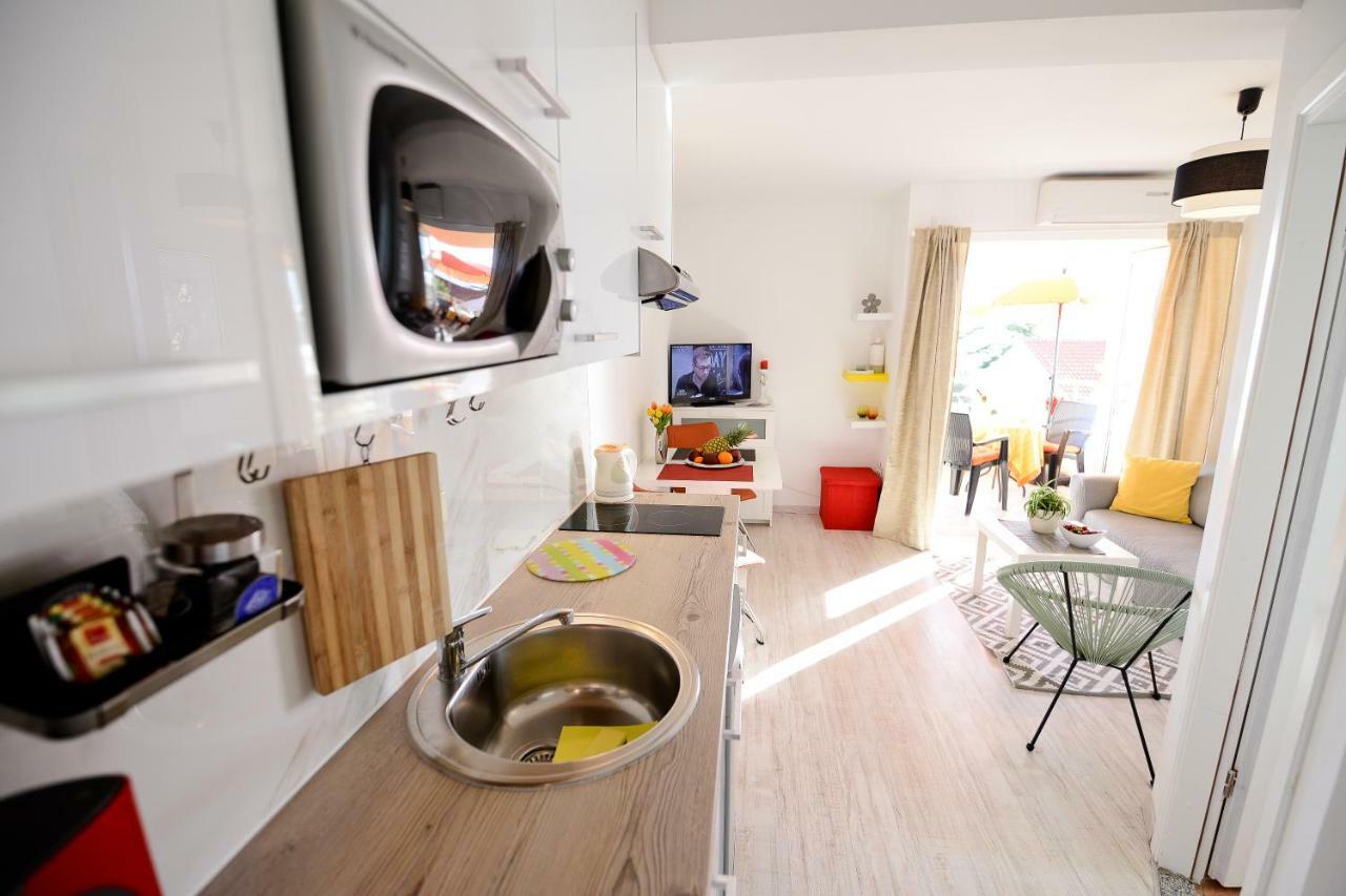 Apartments Basioli Zadar Eksteriør billede