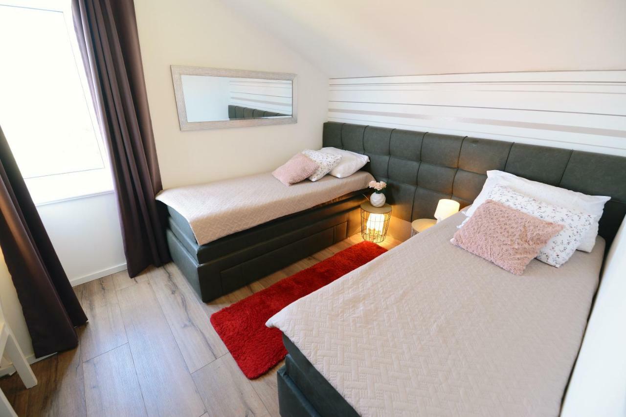 Apartments Basioli Zadar Eksteriør billede