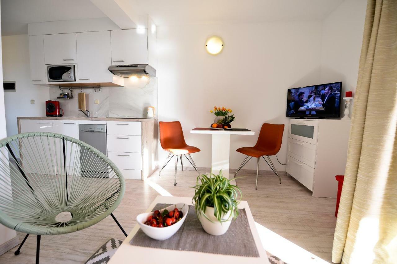 Apartments Basioli Zadar Eksteriør billede