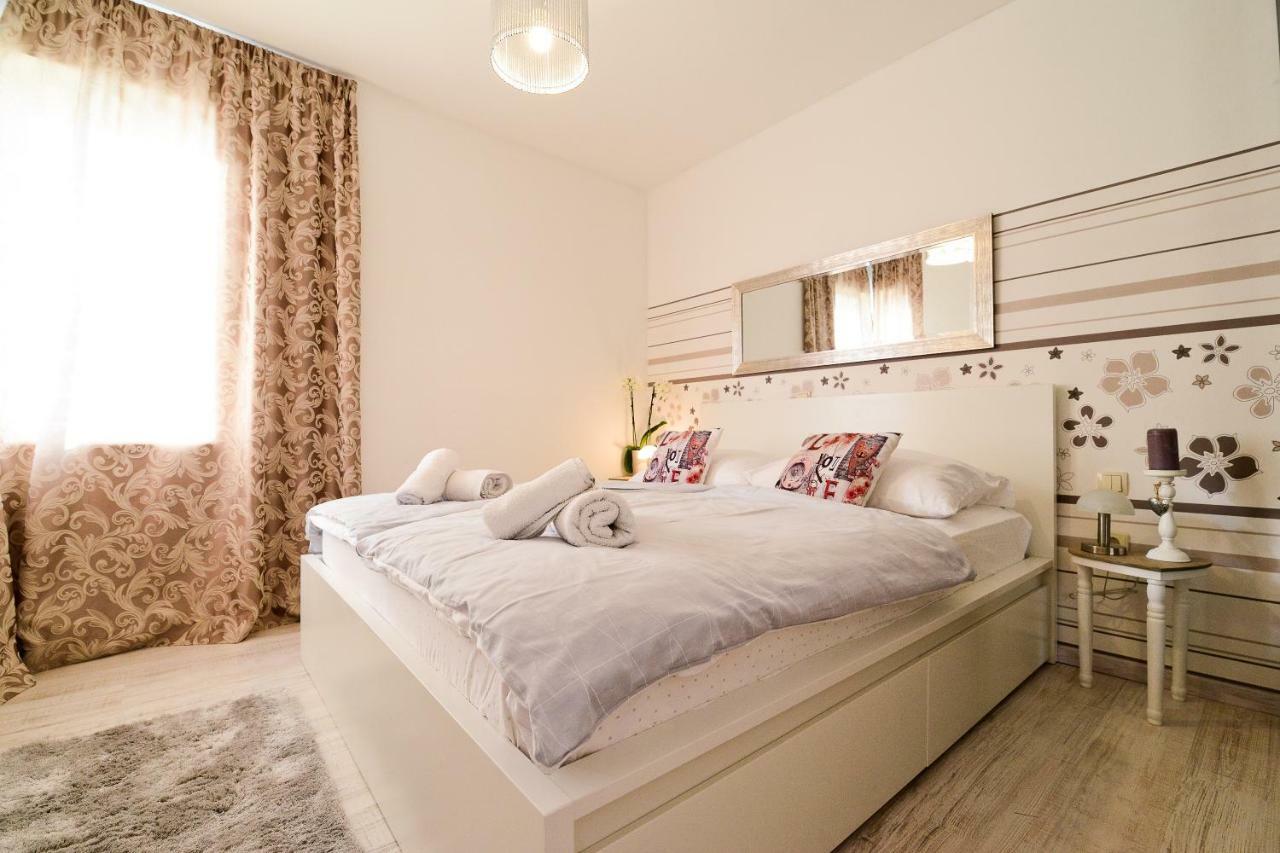 Apartments Basioli Zadar Eksteriør billede
