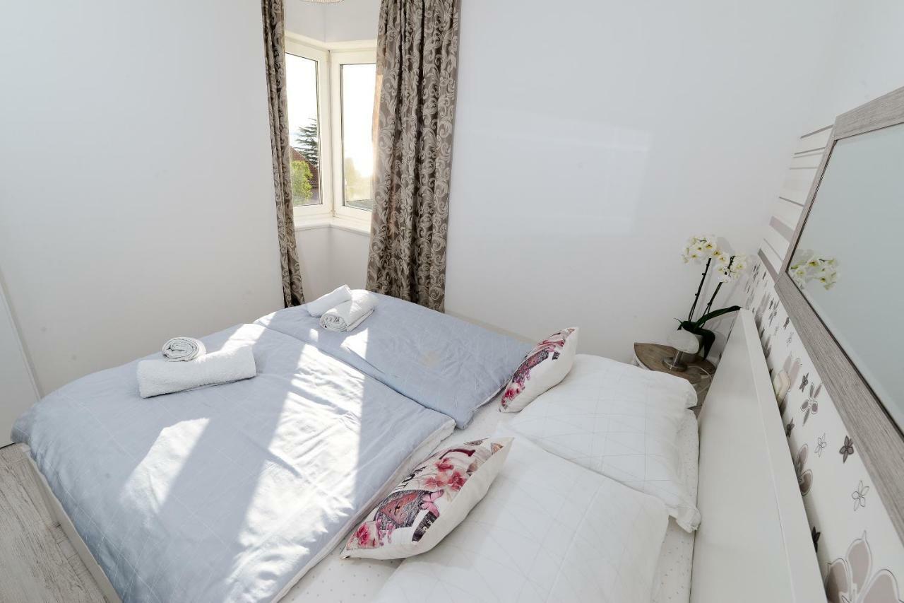 Apartments Basioli Zadar Eksteriør billede